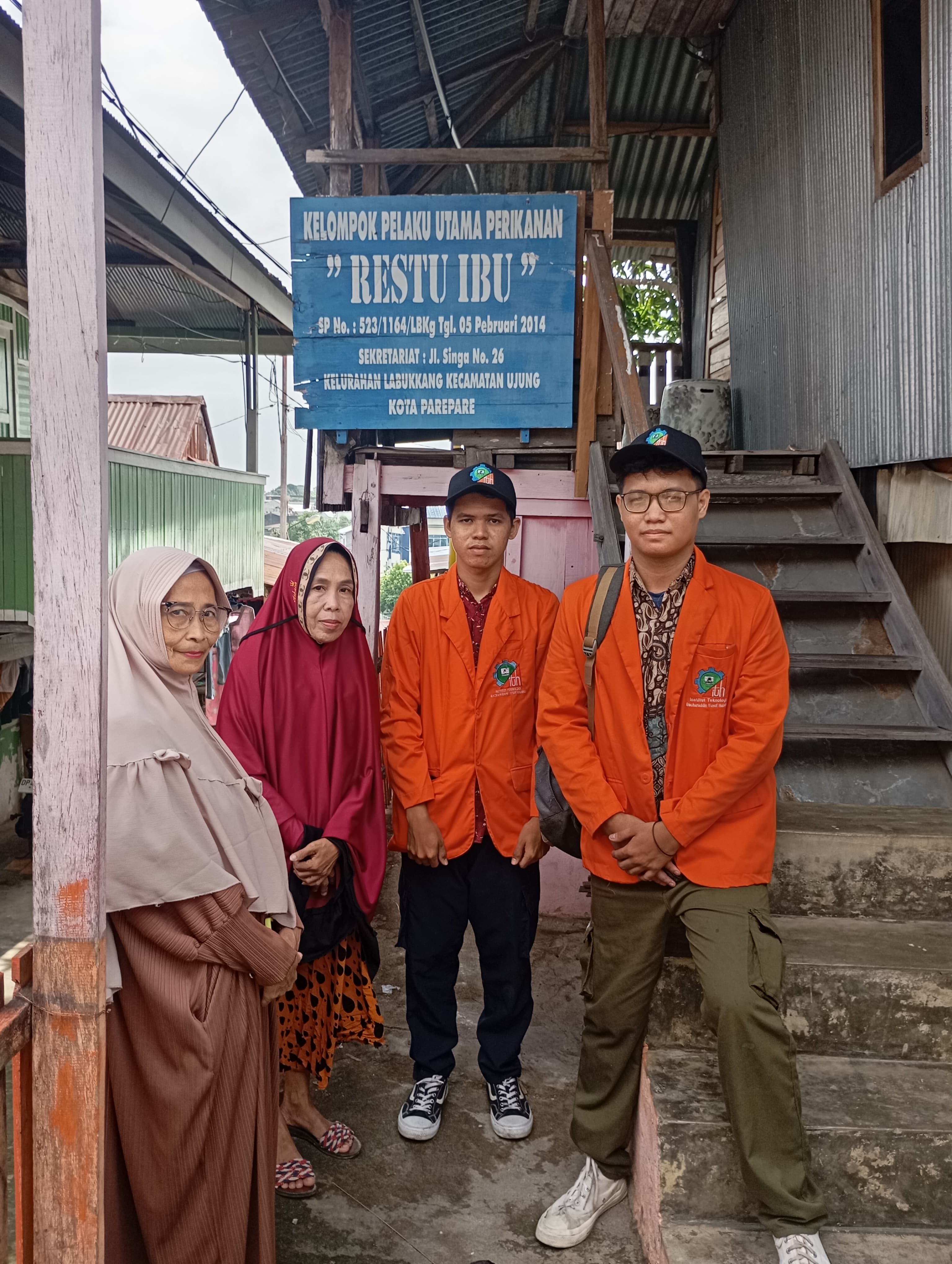RESTU IBU